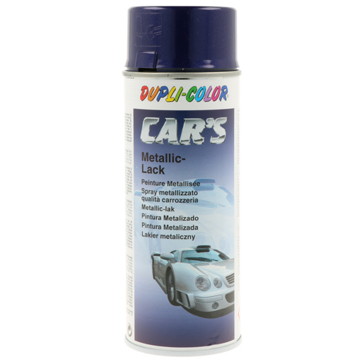 Dupli Color CARs-Spray metallic 400 ml 706844 blaulila